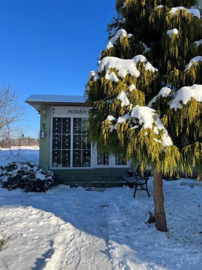 U Vaclava Bed & Breakfast Hrensko Exterior photo
