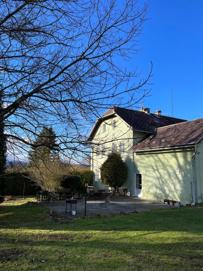 U Vaclava Bed & Breakfast Hrensko Exterior photo