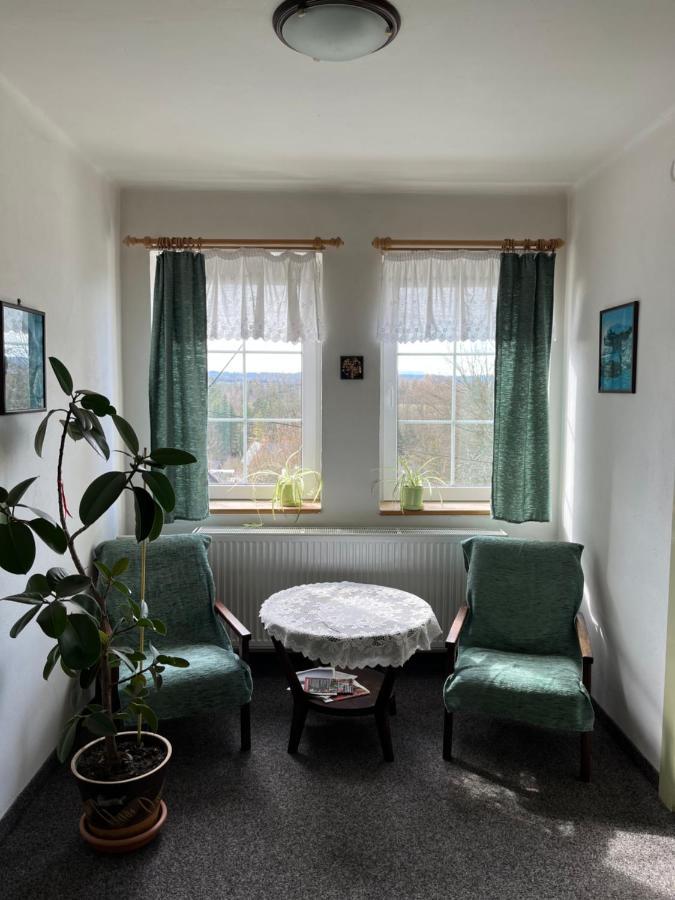 U Vaclava Bed & Breakfast Hrensko Exterior photo