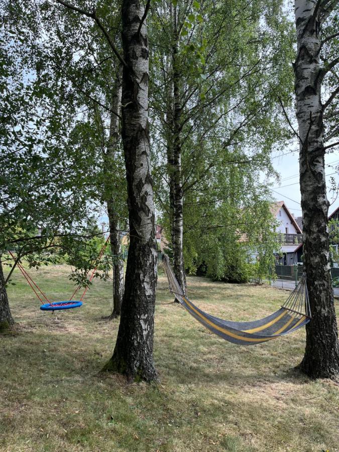 U Vaclava Bed & Breakfast Hrensko Exterior photo