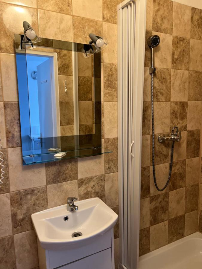U Vaclava Bed & Breakfast Hrensko Exterior photo