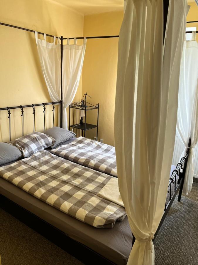 U Vaclava Bed & Breakfast Hrensko Exterior photo